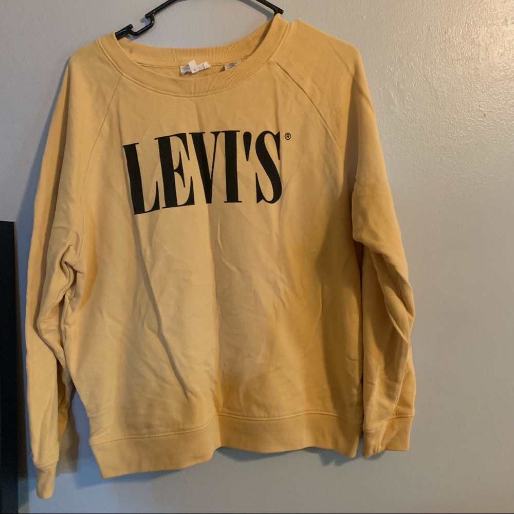 Levi’s sweater